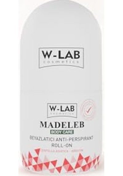 W-lab Madeleb Roll On 50 Ml