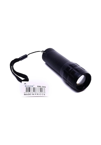 Zoom Odaklamalı El Feneri Bigem Bm-309 Renkli