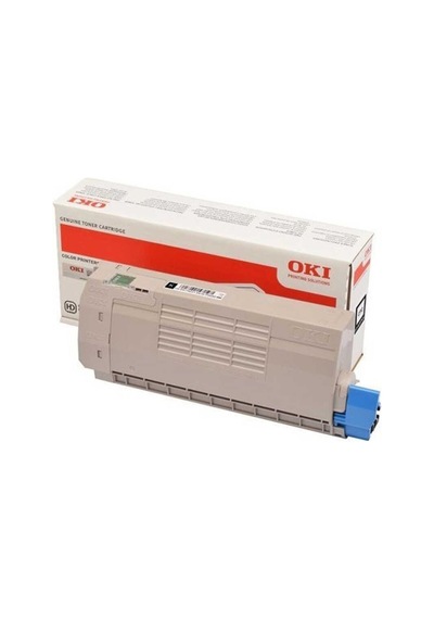 Oki 46471104 Siyah Toner