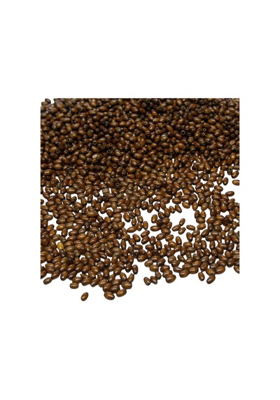 3 Mm Arpa Kahverengi Ahşap Boncuk 50 Gr