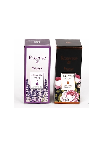 Rosense Lavanta Yağı 30ml Alana Rosense Cilt Bakım Yağı 30 ml Hed
