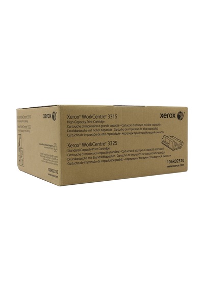 Xerox Workcentre 3315.3325 Toner Yüksek Kapasite