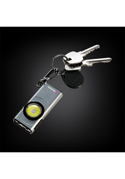 Mactronıc Flagger Nano Anahtarlık Fener 500 Lümen Çok Renkli