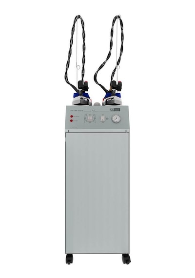 Silter  Spr/ Mn 2110 Cr Süper Mini Profesyonel İki Ütülü 10 L