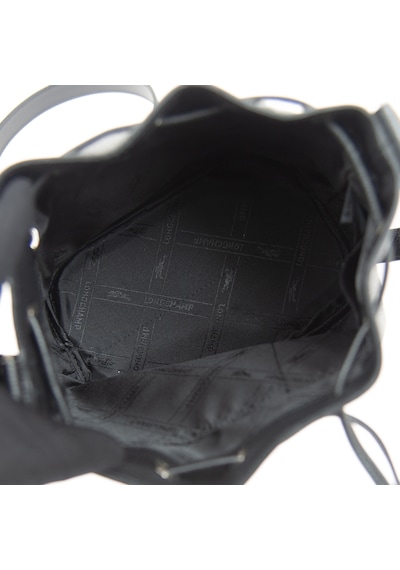 Longchamp Shoulder Bags Kadın Çapraz Çanta 10061 021 Siyah