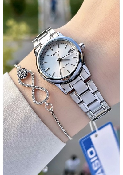 Casio Csıste60 Kadın Kol Saati