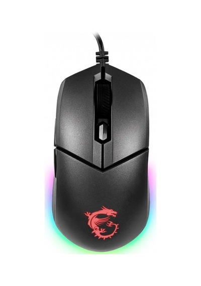 Msı Gg Clutch Gm11 5 000dpi Rgb Oyuncu Mouse