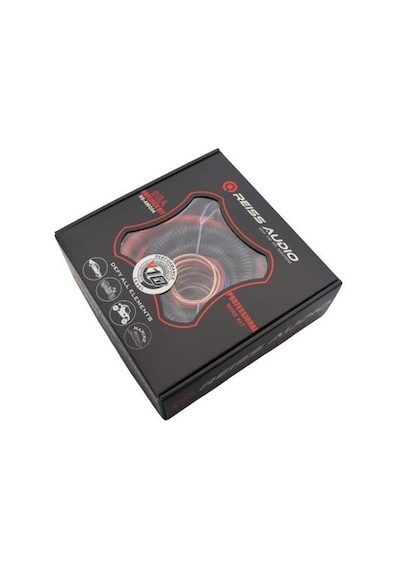 Reiss Audio Rs-awg04 Oto Anfi Kablo Seti 0ga Kablo Kiti