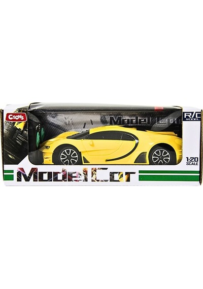 Ctoy Uzaktan Kumandalı Araba Rc 1:20