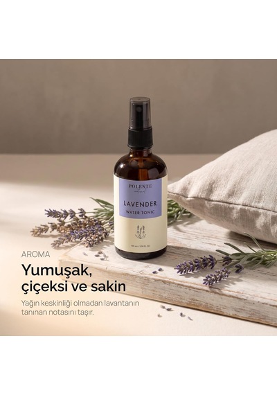 Tr Lavanta Suyu Tonik 100 Ml