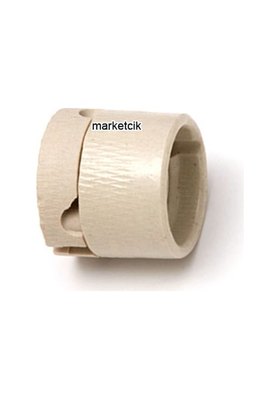 Marketcik E27 Porselen Donanma Duy