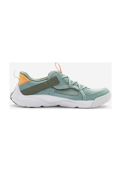 Decathlon Çocuk Spor Ayakkabı - Yeşil/turuncu - Playful Summer Turuncu - Yeşil