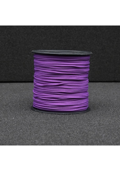Mg Ropes Paraşüt İp, Bileklik, Tesbih Ve Hobi İpi 1 Mm 100 Metre Makara Mor