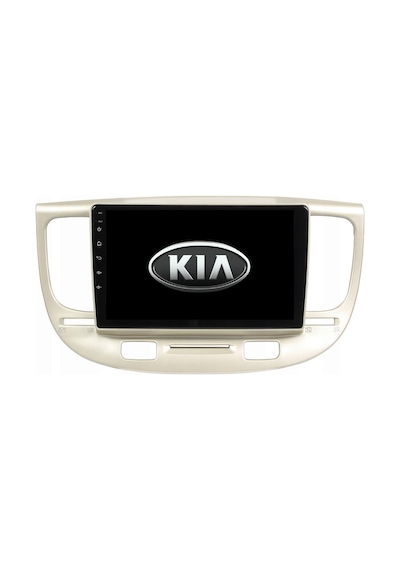 Kia Rio Android Multimedya Sistemi 4-64 Clarion 2005-2011