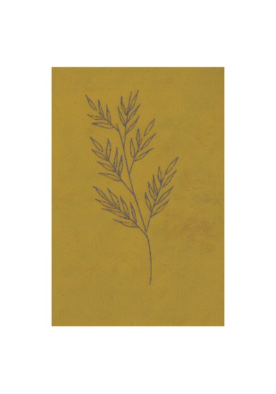 Kartela Halı Evo Halı Jüt Taban Dokuma Halı Hardal Sarısı - 200 X 300 Cm