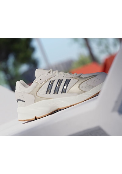 Adidas Crazychaos 2000 Kadın Günlük Ayakkabı Ig4346 Beyaz Krem