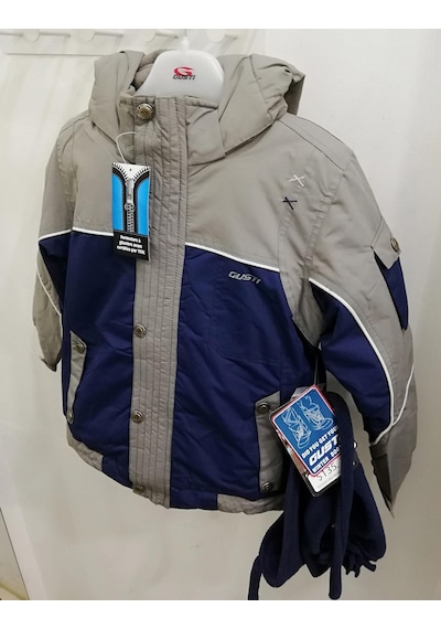 Jack Wolfskin Gusti Çocuk Kayak Takımı (318387918)