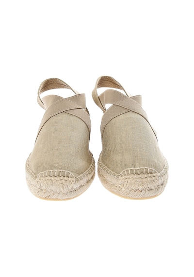 Toni Pons Tonı Pons Verona Verona Espadril Sandalet Kahverengi Stone