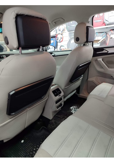 Volkswagen Tiguan Uyumlu Araca Özel Oto Koltuk Kılıfı 158285