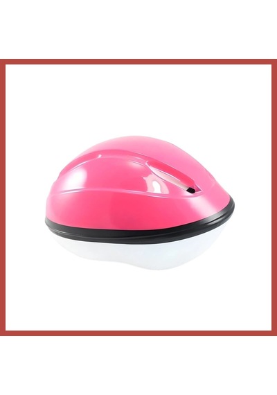 Bezos Pvc Kask Pembe Erdotıca