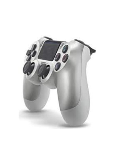 Miaxtreme Ps4 Gri/gümüş Doubleshock Wireless Gamepad Joystick Kablosuz Ps4 Oyun Kolu