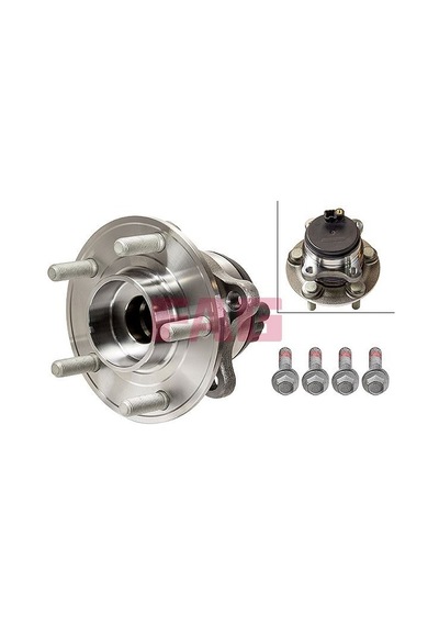 Fag Arka Poryalı Bılya Ford Mondeo V 14 713679220 Dg9c 2c299 B2f 2236121