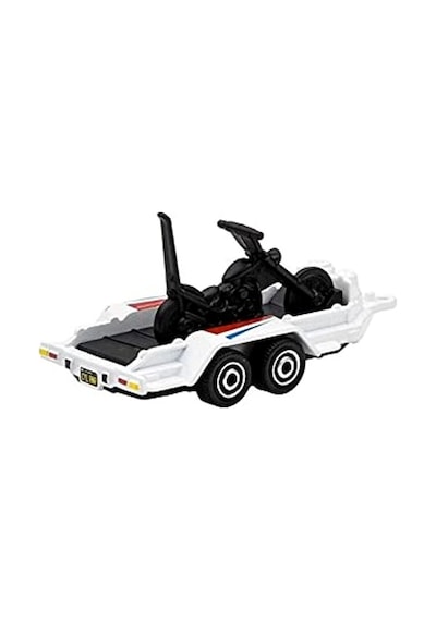 Matchbox 1:64 Tekli Arabalar Mbx Cycle Trailer C0859-HLD27