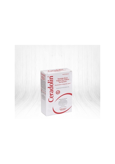 Dermadolin Ceradolin Kepeğe Karşı Yoğun Saç Bakım Şampuanı 150 ML