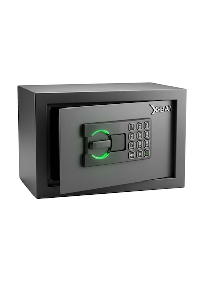X-bay Xb-2000 Dijital Çelik Kasa Küçük Boy