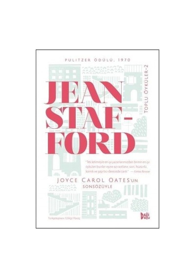 Jean Stafford Toplu Öyküler-2