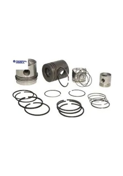 Motor Piston Segman Passat-caddy-golf-transporter 80.01mm 1.9tdı- 2.4tdı 1y Aja Aab 24pim 87-990107- Federal Mogul