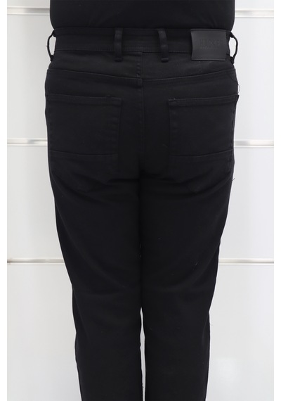 Hacker Dmctekstil Erkek Siyah Normal Bel Normal Kesim Boru Paça Büyük Beden Jean Pantolon Siyah Hacker Dmctekstil Erkek Siyah Normal Bel Normal Kesim Boru Paça Büyük Beden Jean Pantolon Siyah
