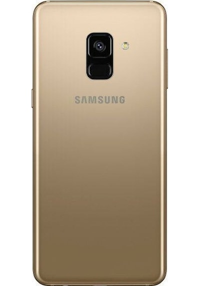 Samsung Uyumlu, A8 2018 A530 Arka Kapak Pil Batarya Kapağı