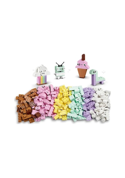 LEGO® Classic 11028 Yaratıcı Pastel Eğlence 333 Parça