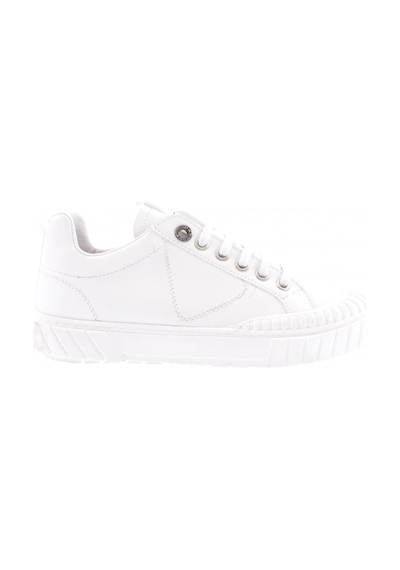 Dgn 2302 Kadin Sneakers Ayakkabi 2302-1571-R0198 Beyaz