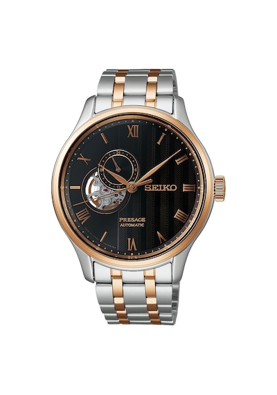 Seiko Presage Ssa466j1 Japanese Garden Erkek Kol Saati Ssa466j Gri