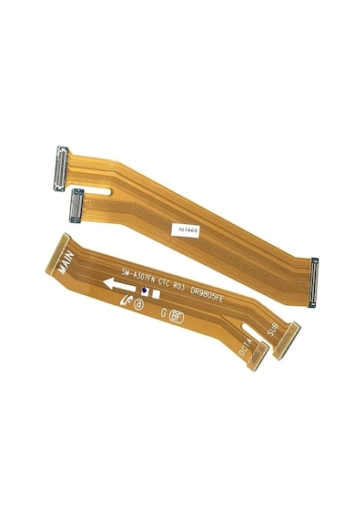 Galaxy A30s A307 Ekran Ara Film Flex