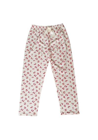 Beli Lastikli Mevsimlik Viskon Penye Pantolon Bej Xl