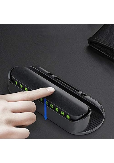 Ithınk Araç İçi Numaratör & Telefon Tutucu Ped Nm-110