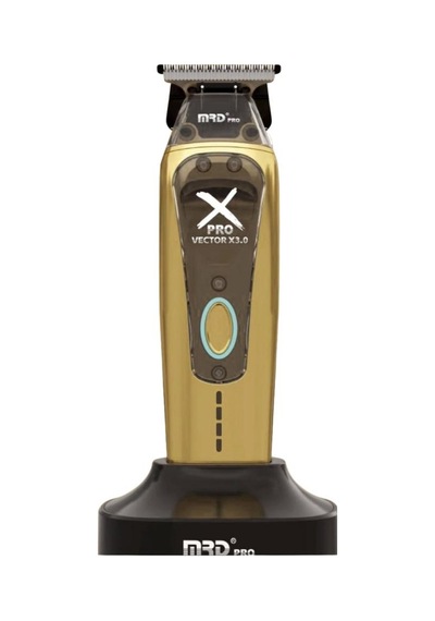 Mrd Gmt-999 Pro-x 3.0 Profesyonel Sakal Kesme Makinesi Gold