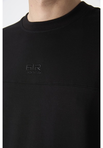 Tommy Life Keith Siyah Basic Erkek Eşofman Takım - 85231 Siyah