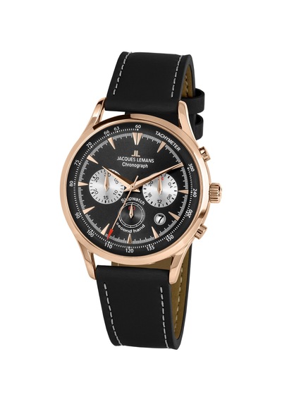 Jacques Lemans Retro Classıc 1-2068e Erkek Kol Saati Gri