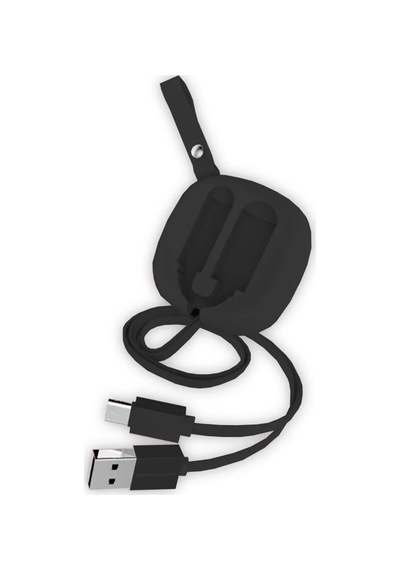 Konfulon S79 Micro Usb Kablo 20cm-1m 2a - Siyah