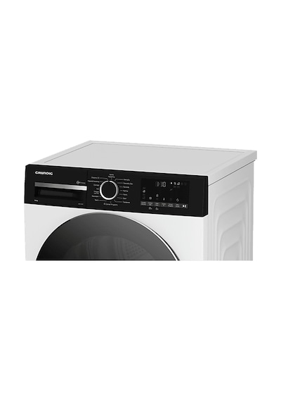 Grundıg GPDH 10864 E Enerji Sınıfı 10 Kg Isı Pompalı Kurutma Makinesi