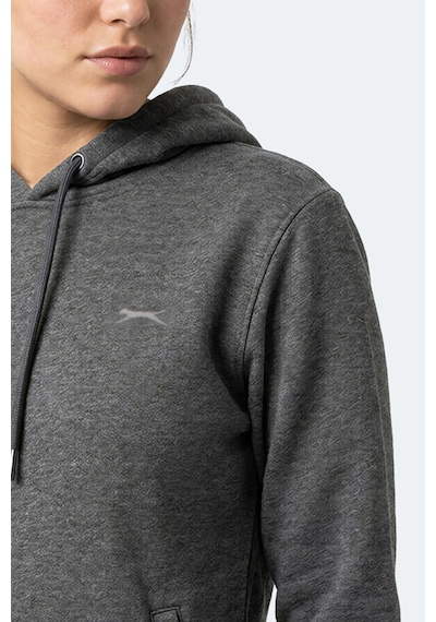 Slazenger Kezıo I Kadın Antrasit Sweatshırt