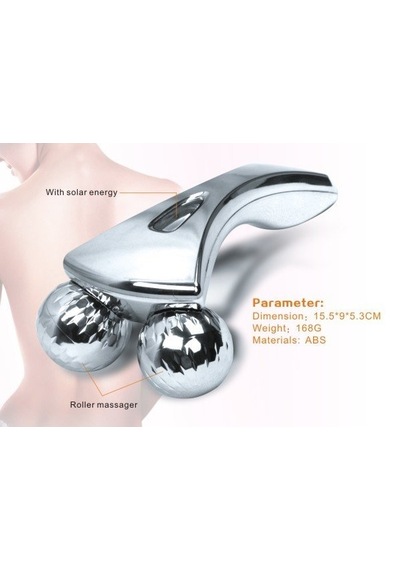 3D Massager  Masaj  Aleti