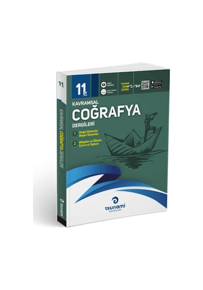 Tsunami 11.Sınıf Coğrafya 2 Fasikül