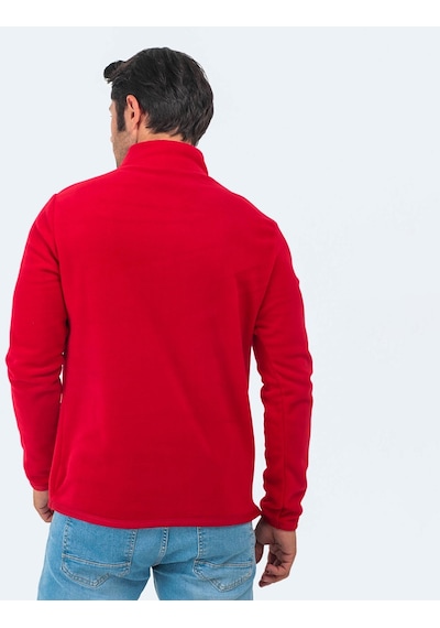 Slazenger  Sanne In Erkek Polar Kırmızı