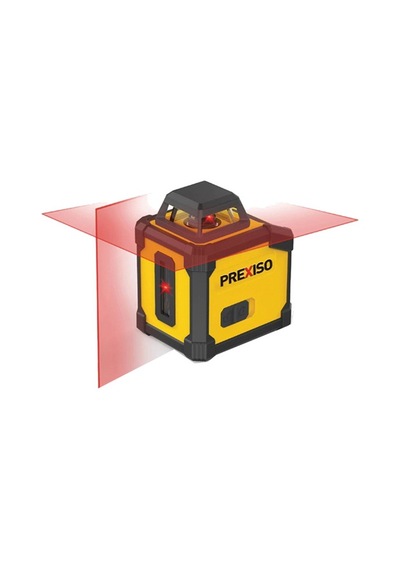 *Prexiso PLC15G Yeşil Çizgi Lazer Hizalama