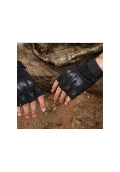 Genel Markalar Tactical Askeri Kesik Parmak Kemik Eldiven Operasyon Eldiveni Siyah - 34191450 Siyah Genel Markalar Tactical Askeri Kesik Parmak Kemik Eldiven Operasyon Eldiveni Siyah - 34191450 Siyah